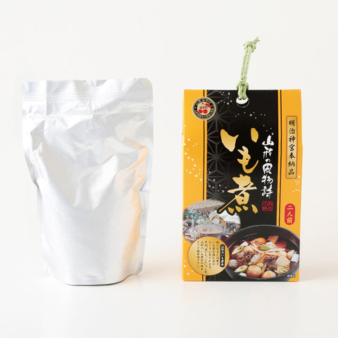 人気の芋煮商品セット(送料80サイズ)
