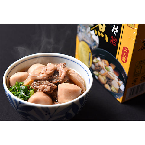 人気の芋煮商品セット(送料80サイズ)